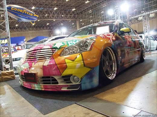 Tokyo Auto Salon 2011