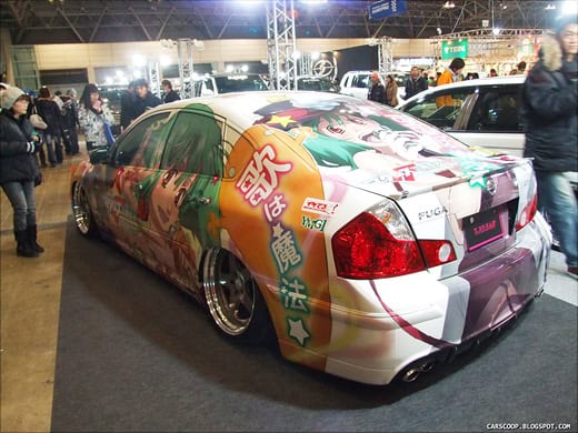 Tokyo Auto Salon 2011