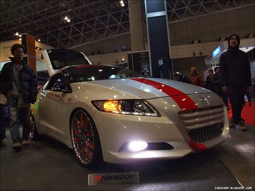 Tokyo Auto Salon 2011
