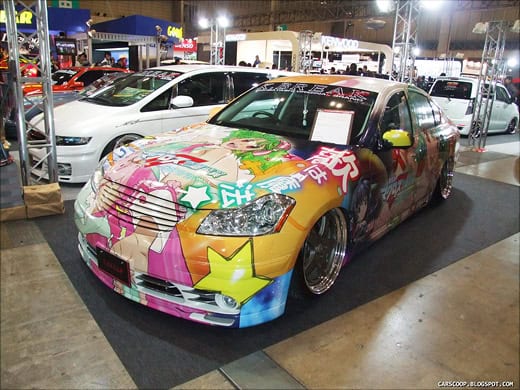 Tokyo Auto Salon 2011