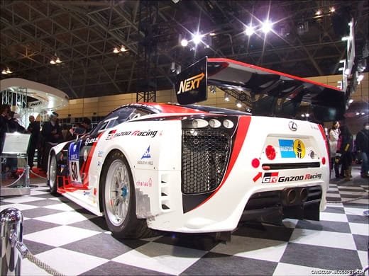 Tokyo Auto Salon 2011