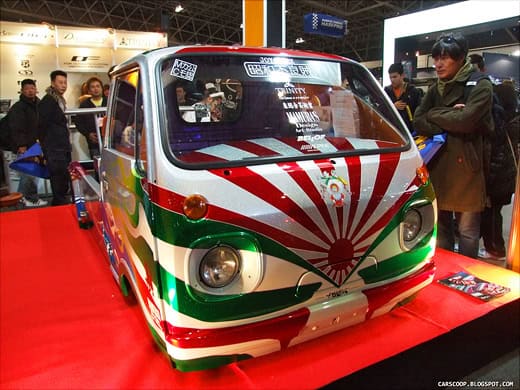 Tokyo Auto Salon 2011