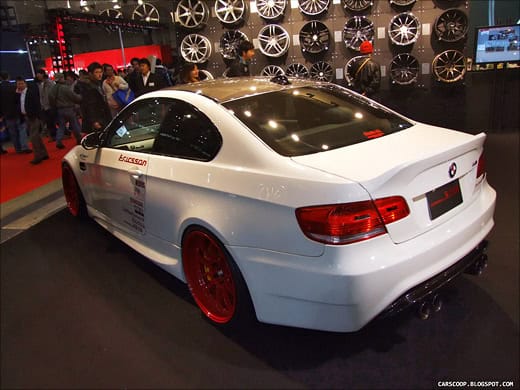 Tokyo Auto Salon 2011