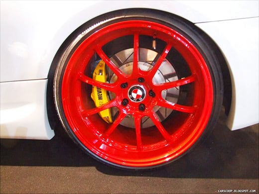Tokyo Auto Salon 2011