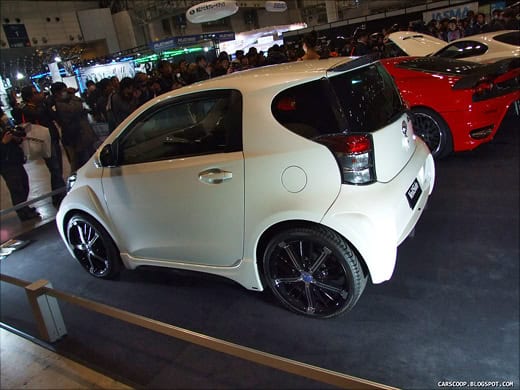 Tokyo Auto Salon 2011