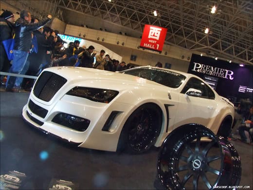 Tokyo Auto Salon 2011