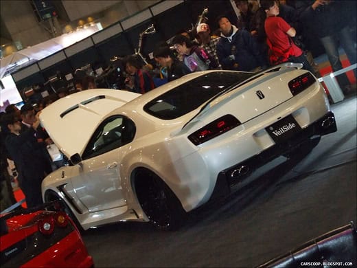 Tokyo Auto Salon 2011