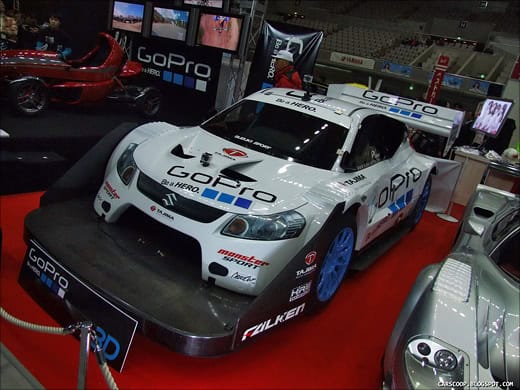Tokyo Auto Salon 2011