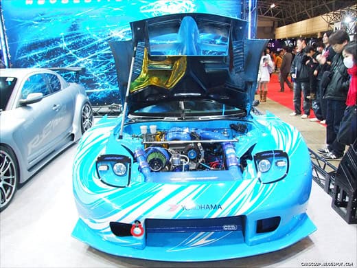 Tokyo Auto Salon 2011