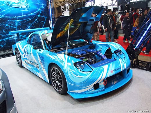 Tokyo Auto Salon 2011