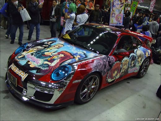 Tokyo Auto Salon 2011