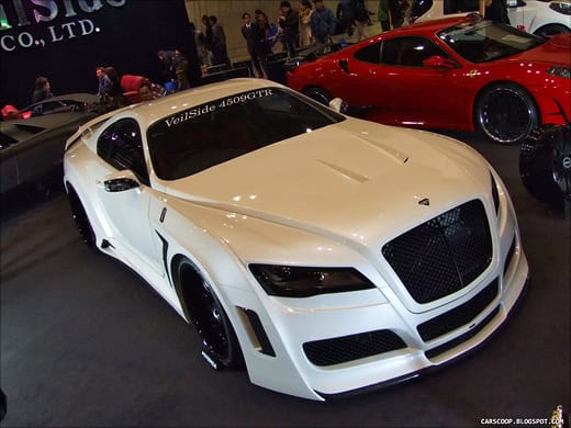 Tokyo Auto Salon 2011