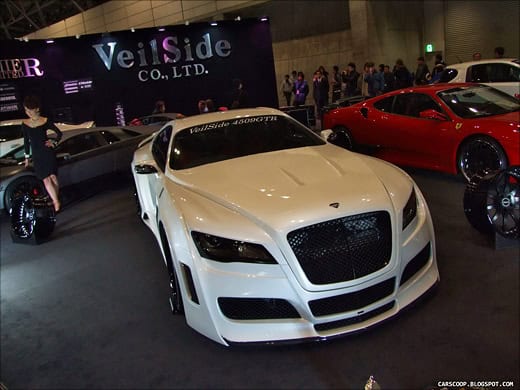 Tokyo Auto Salon 2011