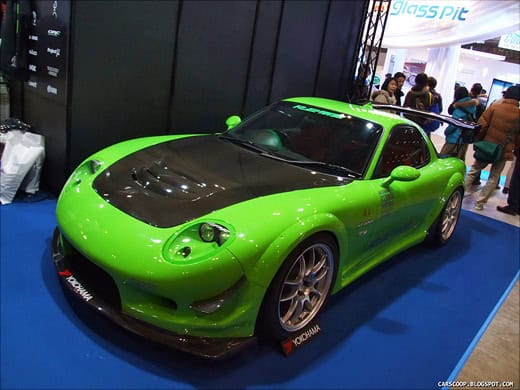 Tokyo Auto Salon 2011