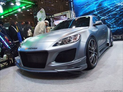 Tokyo Auto Salon 2011
