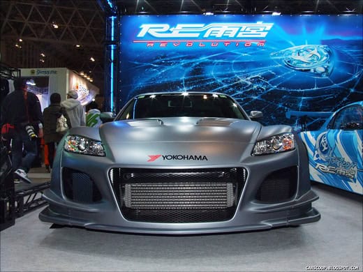 Tokyo Auto Salon 2011