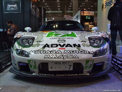 Tokyo Auto Salon 2011