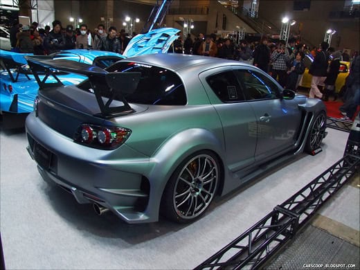 Tokyo Auto Salon 2011