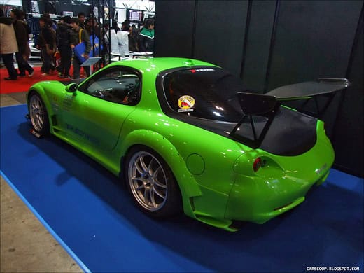 Tokyo Auto Salon 2011