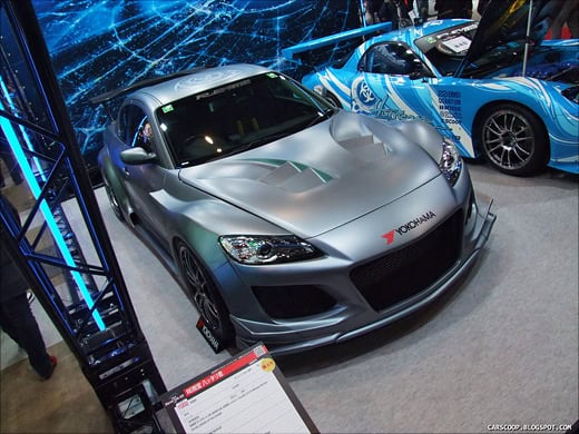 Tokyo Auto Salon 2011