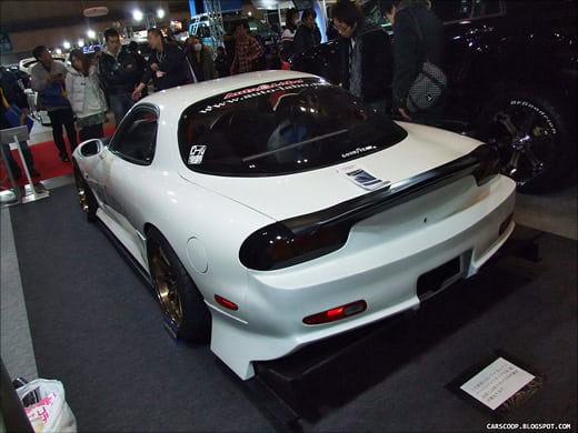Tokyo Auto Salon 2011