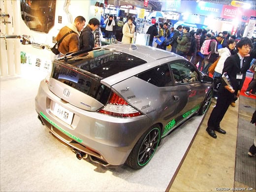 Tokyo Auto Salon 2011