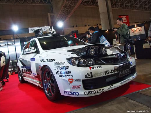 Tokyo Auto Salon 2011