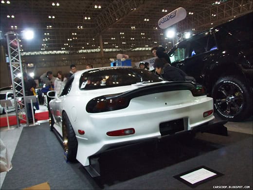 Tokyo Auto Salon 2011