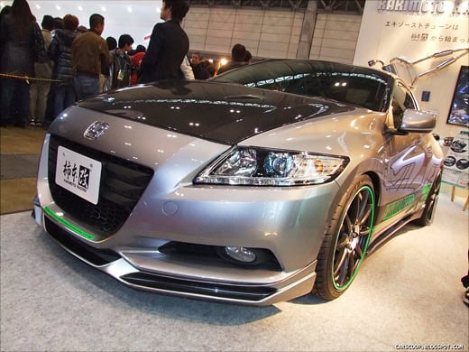 Tokyo Auto Salon 2011