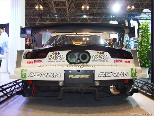 Tokyo Auto Salon 2011
