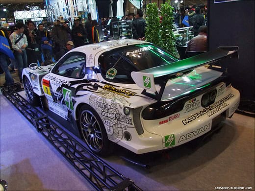 Tokyo Auto Salon 2011