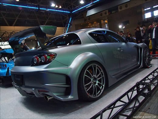 Tokyo Auto Salon 2011