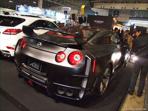 Tokyo Auto Salon 2011