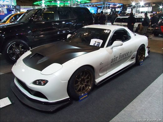 Tokyo Auto Salon 2011