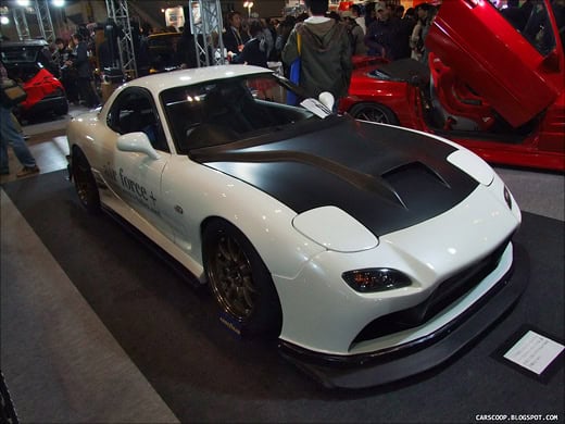 Tokyo Auto Salon 2011