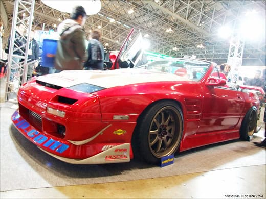 Tokyo Auto Salon 2011