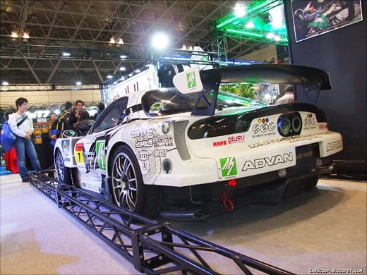 Tokyo Auto Salon 2011