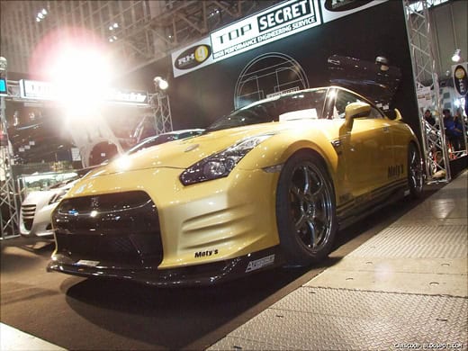 Tokyo Auto Salon 2011