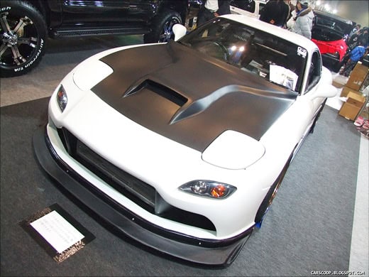 Tokyo Auto Salon 2011