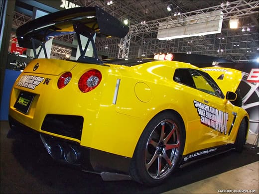 Tokyo Auto Salon 2011