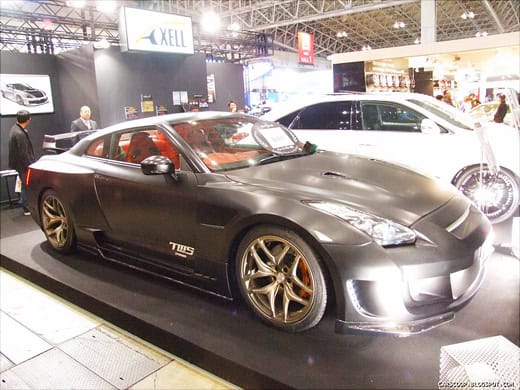 Tokyo Auto Salon 2011