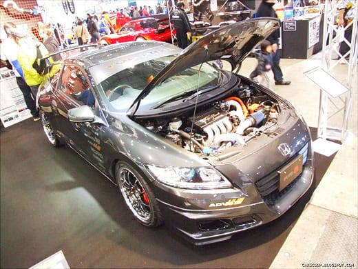 Tokyo Auto Salon 2011