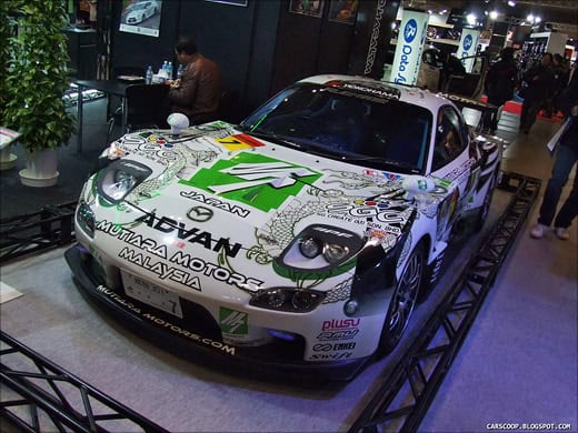 Tokyo Auto Salon 2011
