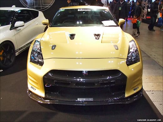 Tokyo Auto Salon 2011
