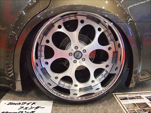 Tokyo Auto Salon 2011