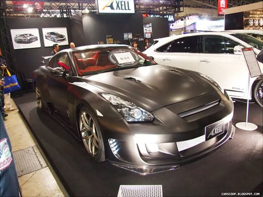 Tokyo Auto Salon 2011