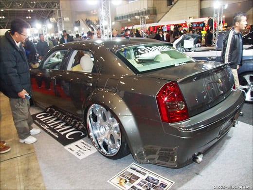 Tokyo Auto Salon 2011