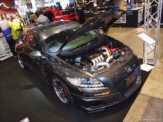 Tokyo Auto Salon 2011