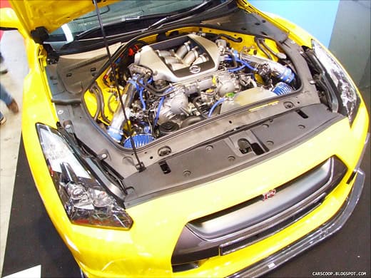 Tokyo Auto Salon 2011
