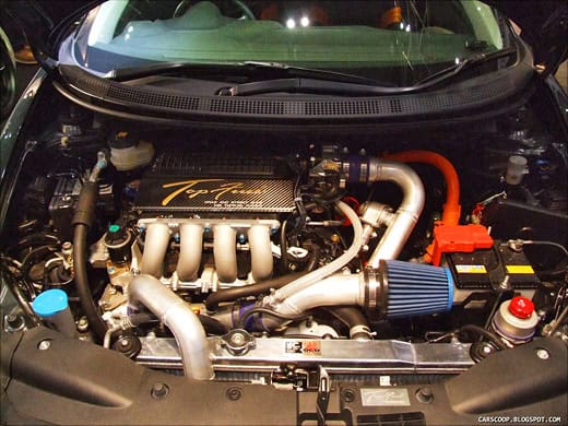 Tokyo Auto Salon 2011